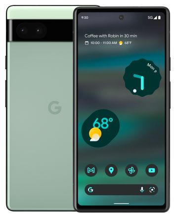 Смартфон Google Pixel 6a - купить по выгодной цене в интернет 