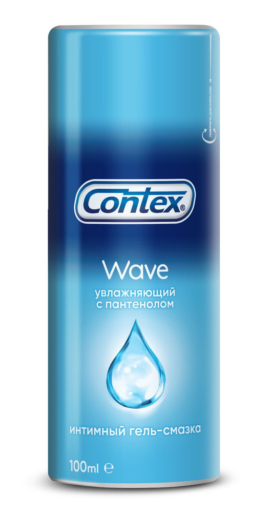 Гель-смазка Contex Long Love с охлаждающим эффектом 100мл №1