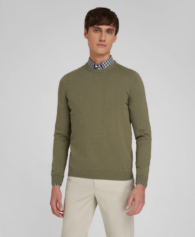 Пуловер HENDERSON Slim #1
