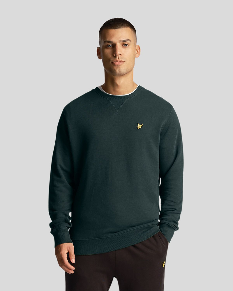 Свитшот Lyle & Scott #1