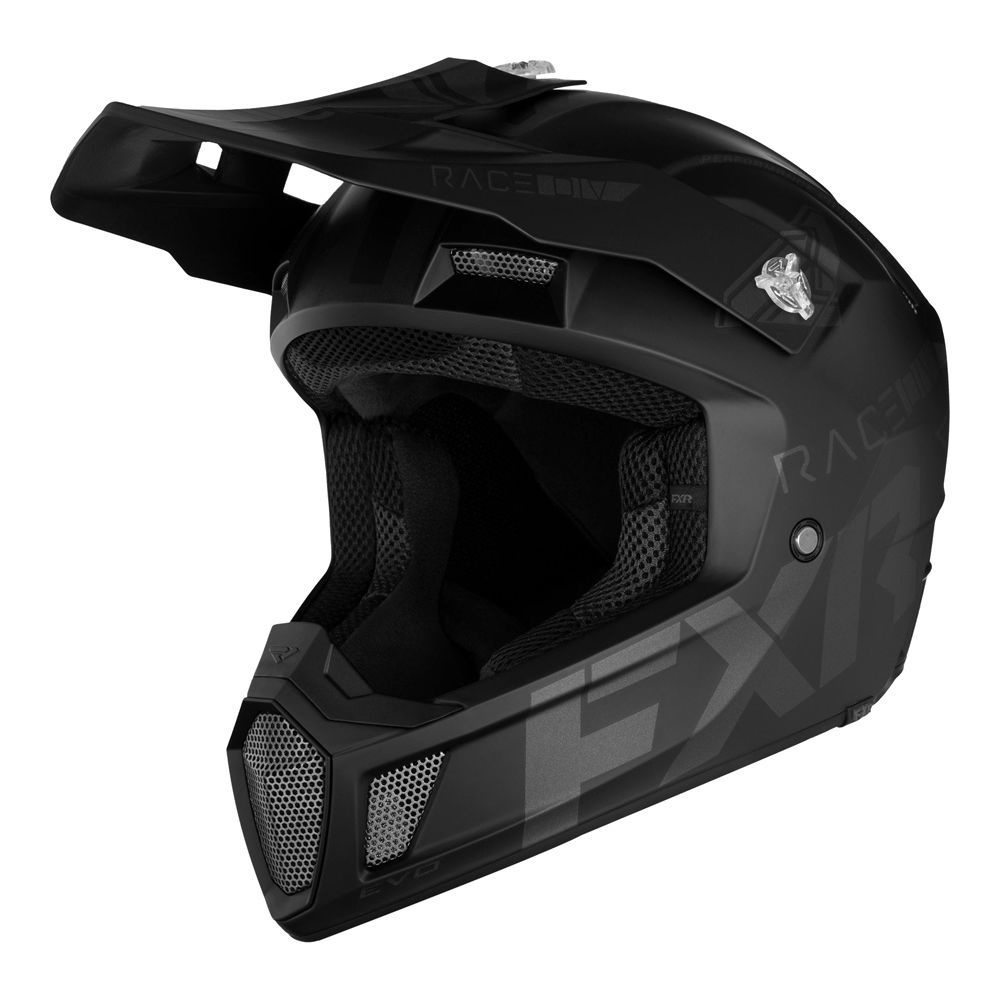 Шлем FXR CLUTCH EVO, Black Ops, размер XL #1