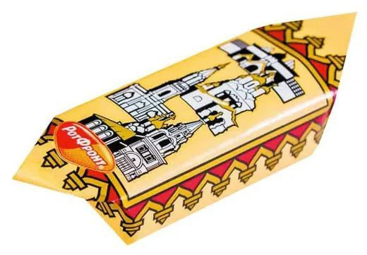 Конфеты шоколадные "Замоскворечье" - 500 грамм #1