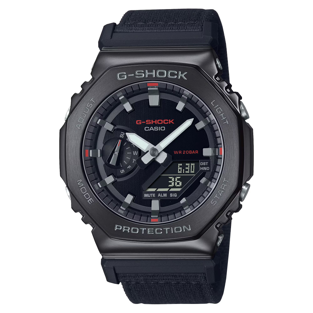 Часы CASIO G-SHOCK GM-2100CB-1A #1