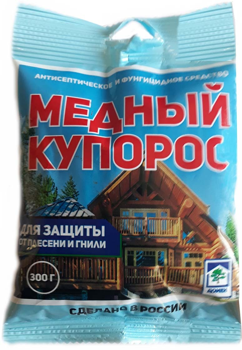 Медный купорос 