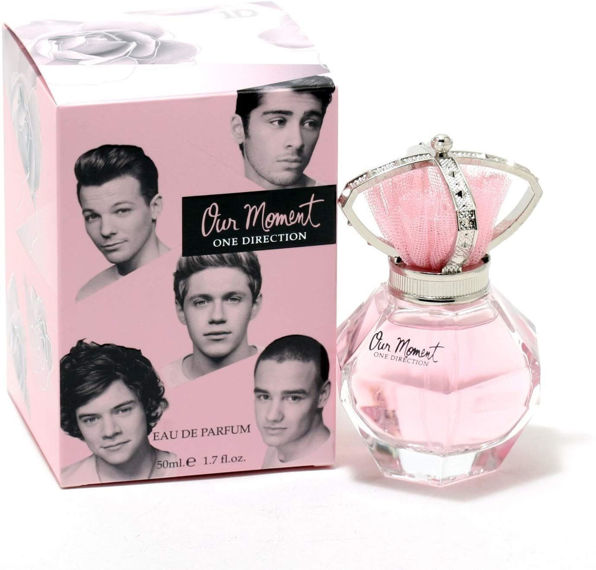 one direction that moment