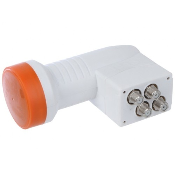 Спутниковый конвертер GI-304 Quad (для Триколор и НТВ плюс) — купить в ...