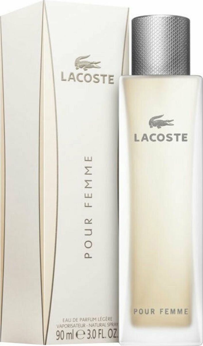 lacoste pour femme