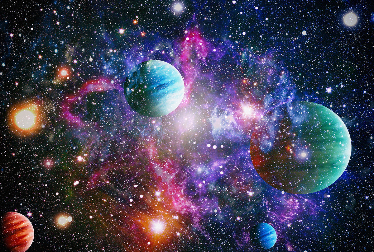Фото Вселенной В Высоком Качестве