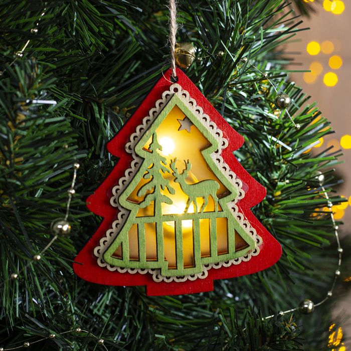 Новогодние Игрушки Luazon Lighting Новогодние Игрушки Luazon Lighting