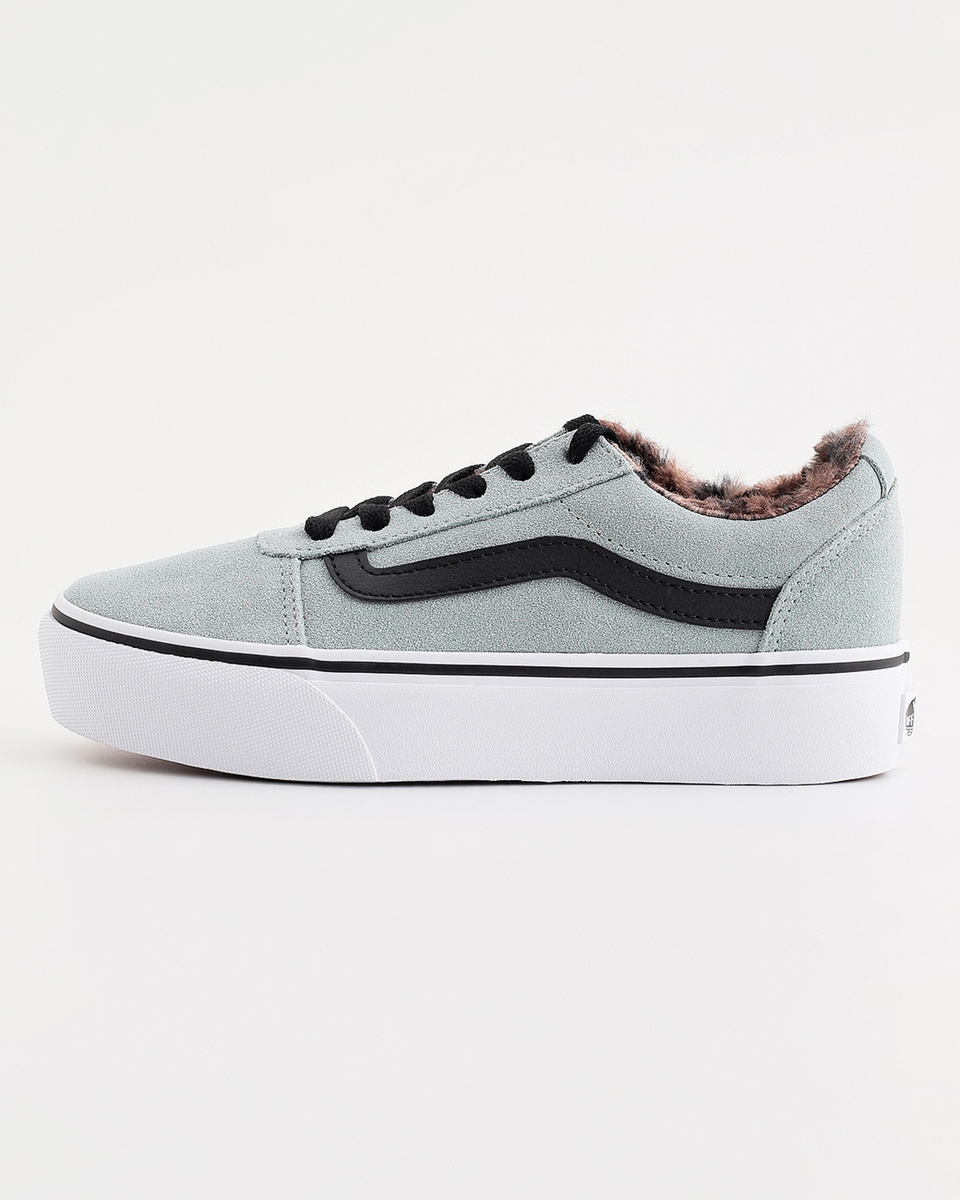 vans wm ward platform