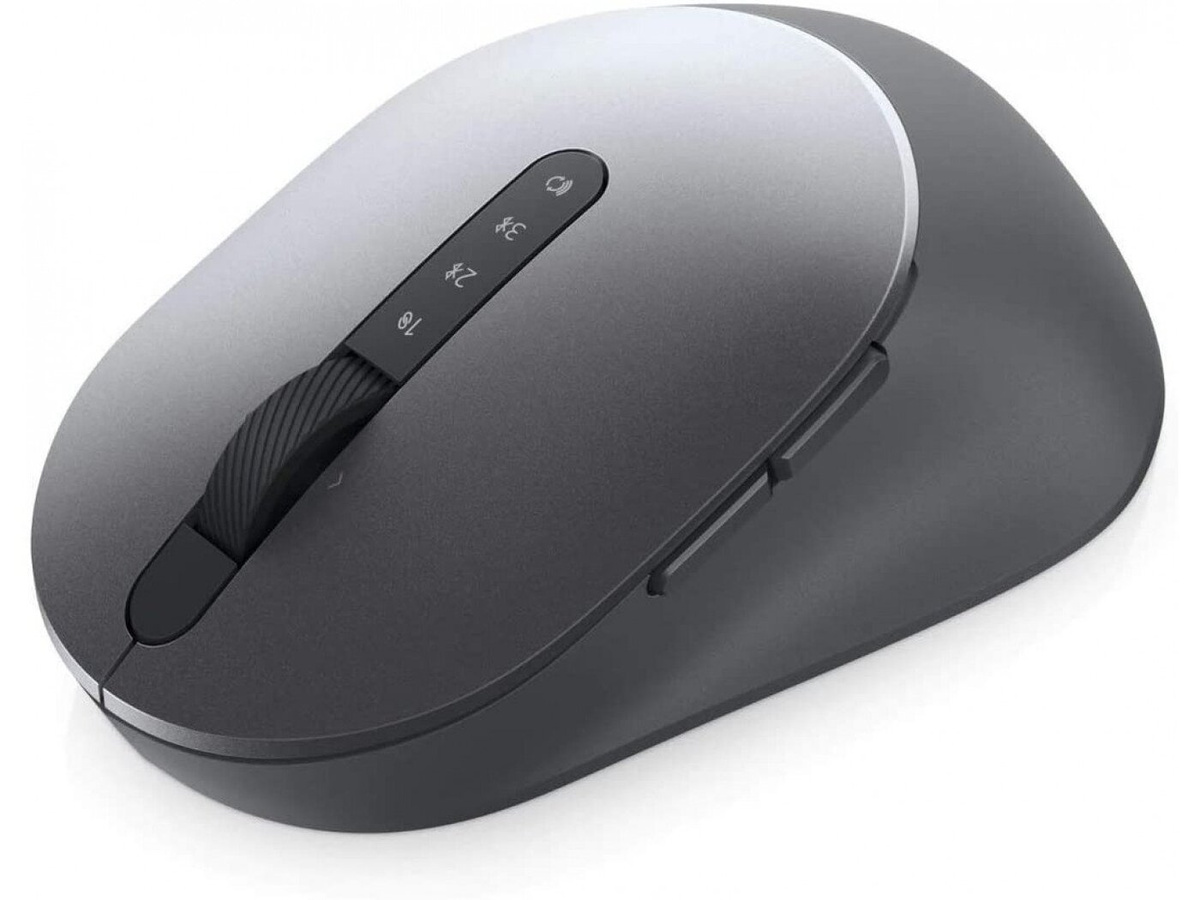 Мышь беспроводная Dell MS5320W Multi Device 570-ABHI, серый - купить по ...