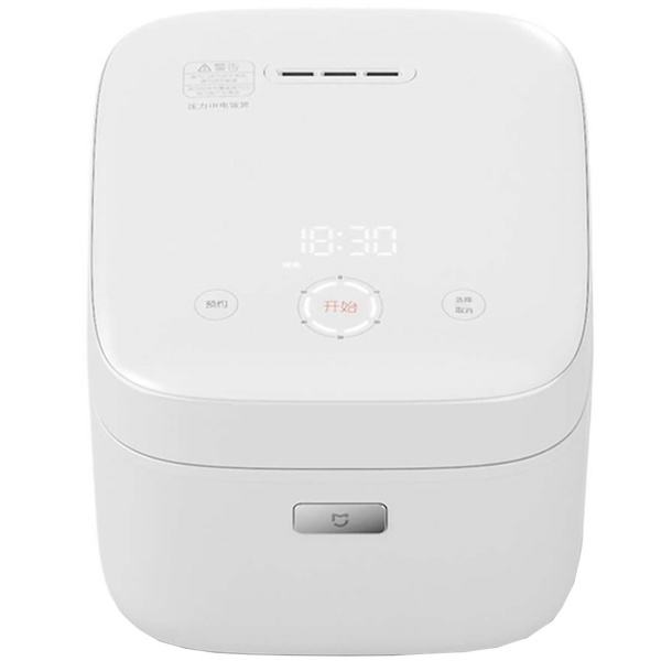 Мультиварка Xiaomi Mi Induction Heating Rice Cooker ZHF4009GL, 3 л