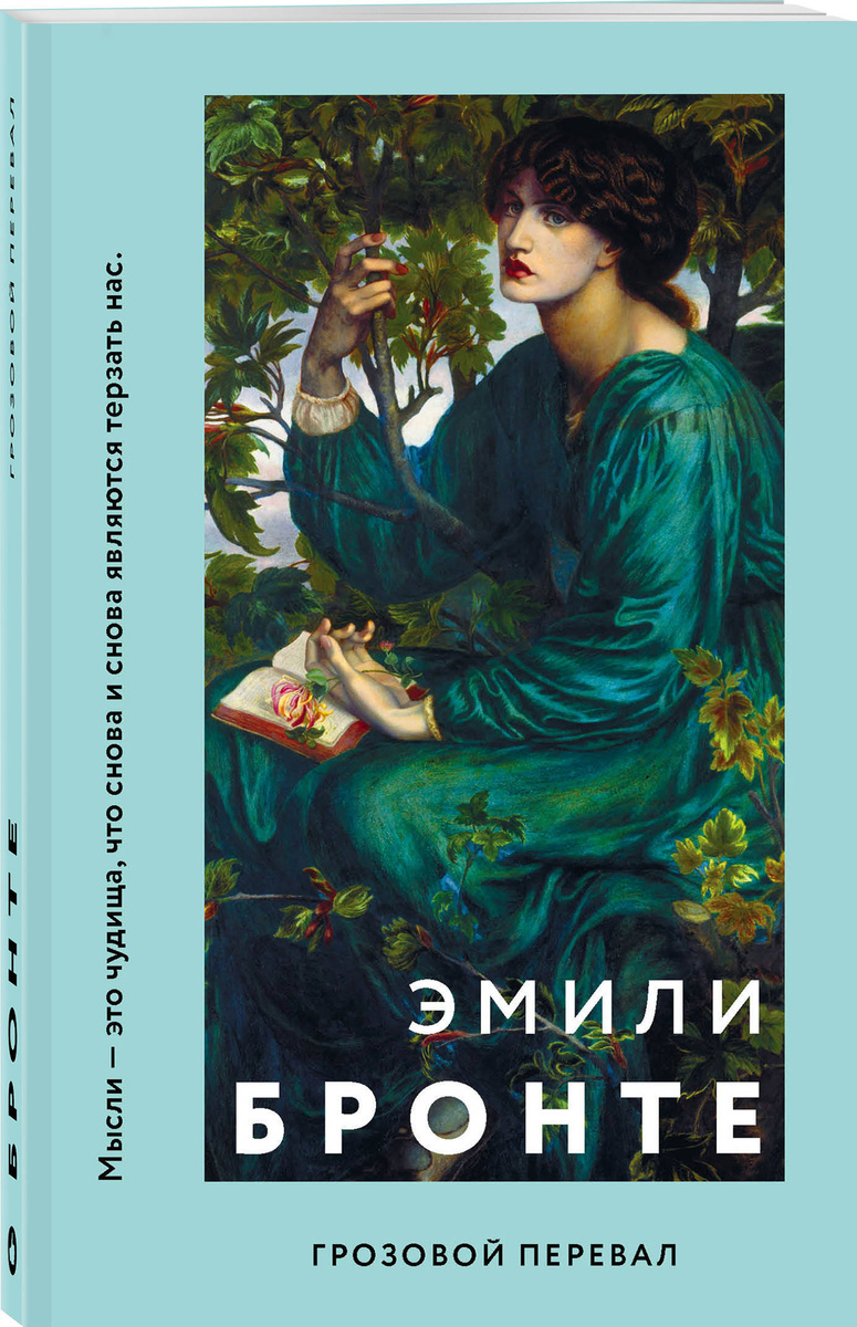 Книга "Грозовой перевал", Бронте Эмили - купить книгу ISBN 978-5-04 ...