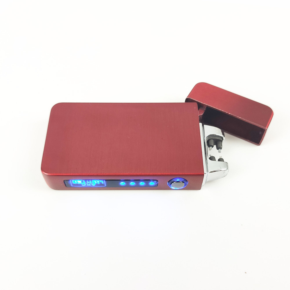 Зажигалка прямоугольная плазменная USB — купить в интернет-магазине ...