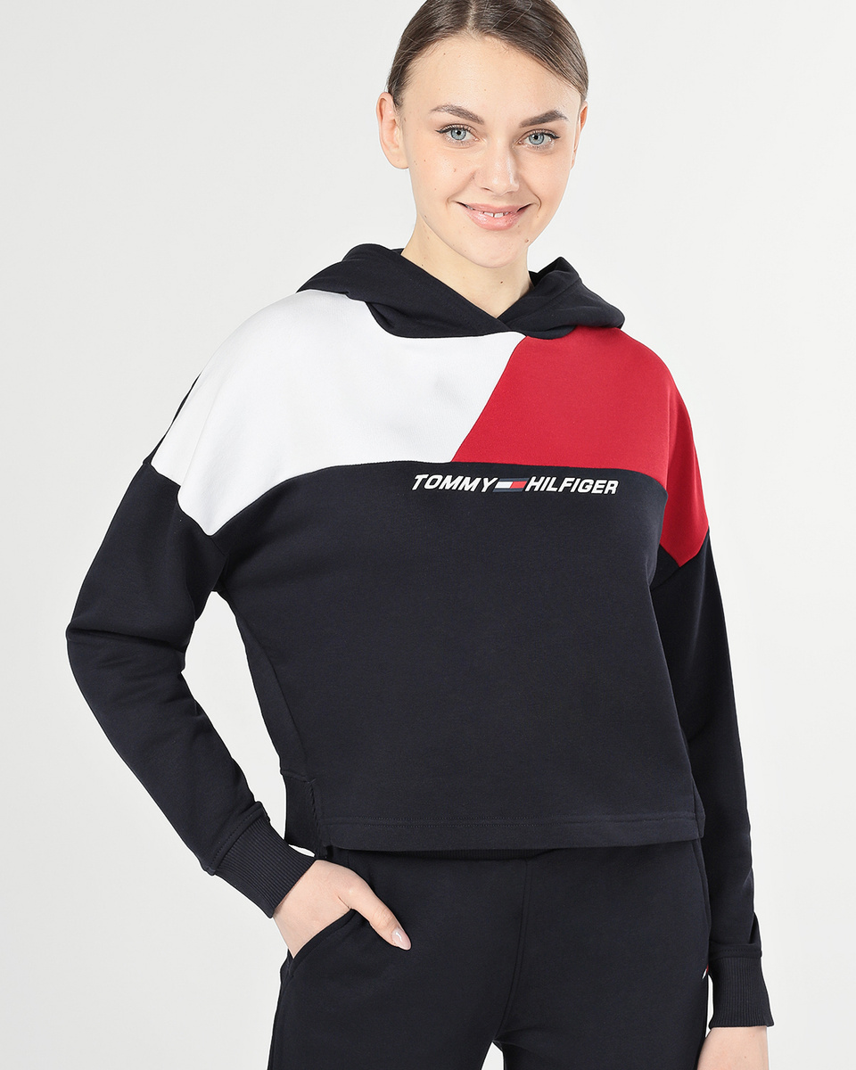 tommy hilfiger sport sweatshirt