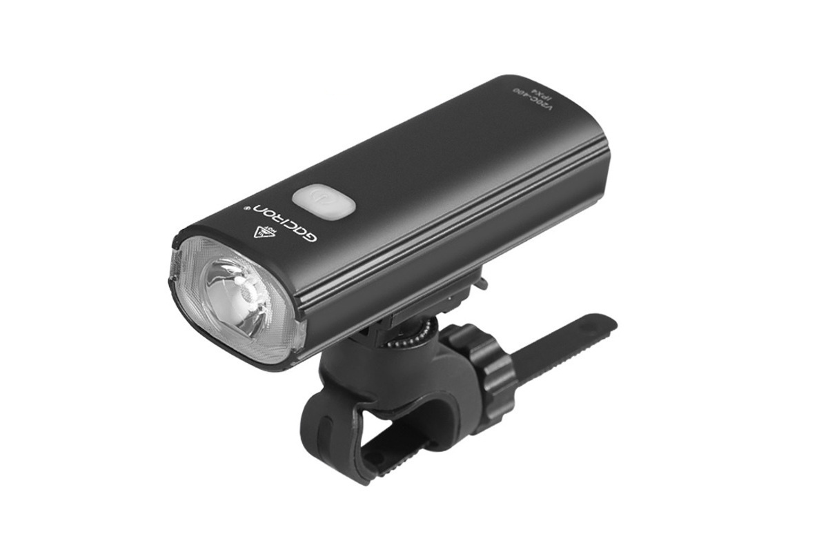 Фонарь передний GACIRON V20C-400 400lm 
