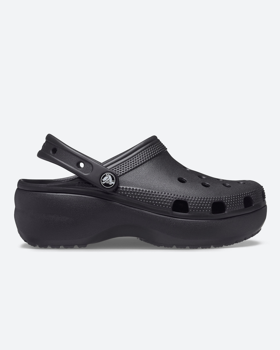 Сабо Crocs Classic Platform Clog W — купить в интернет-магазине OZON с ...