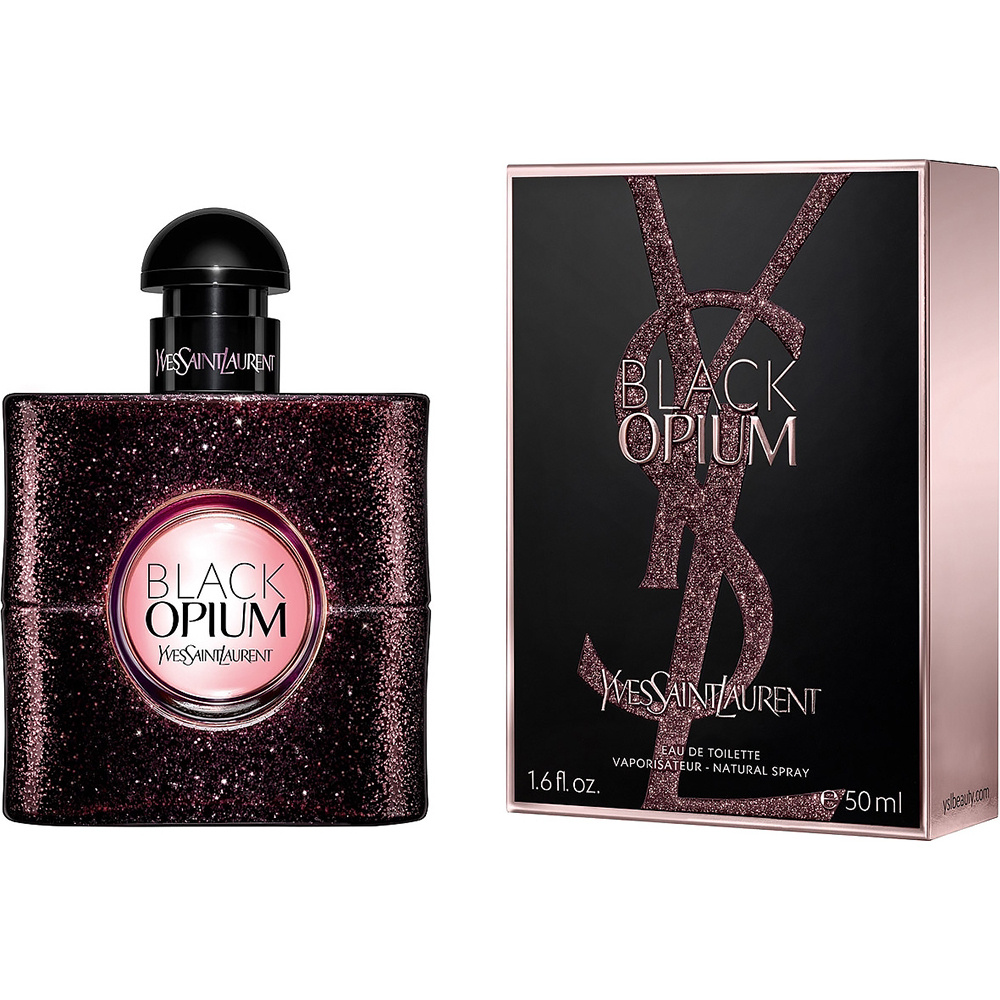 yves saint laurent black opium eau de parfum 50 ml