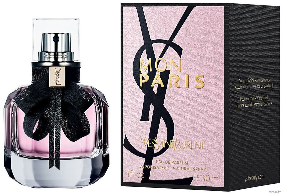 ysl mon paris