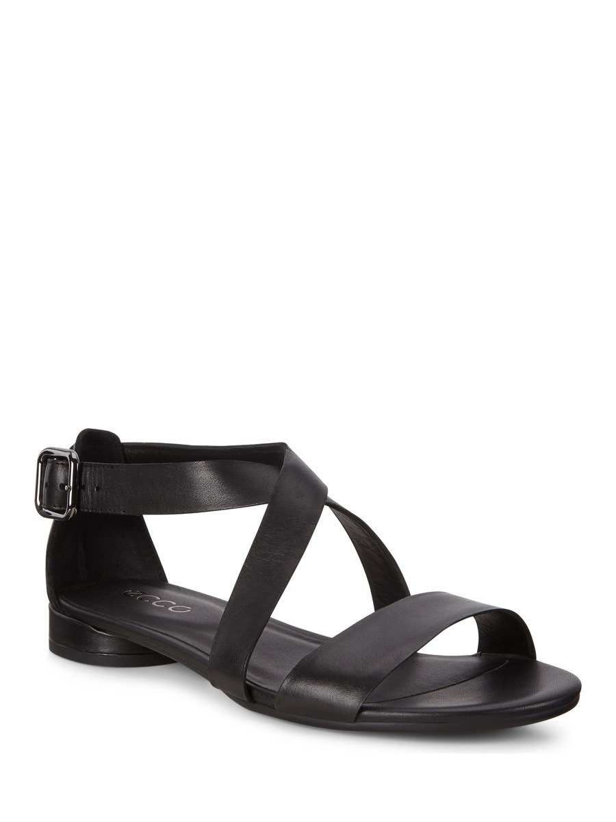 ecco w flat sandal ii