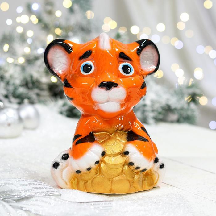 Новогодний Сувенир Тигренок