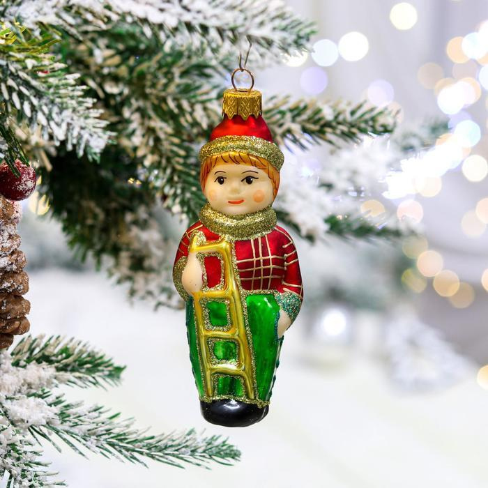 Новогодние Игрушки Озон