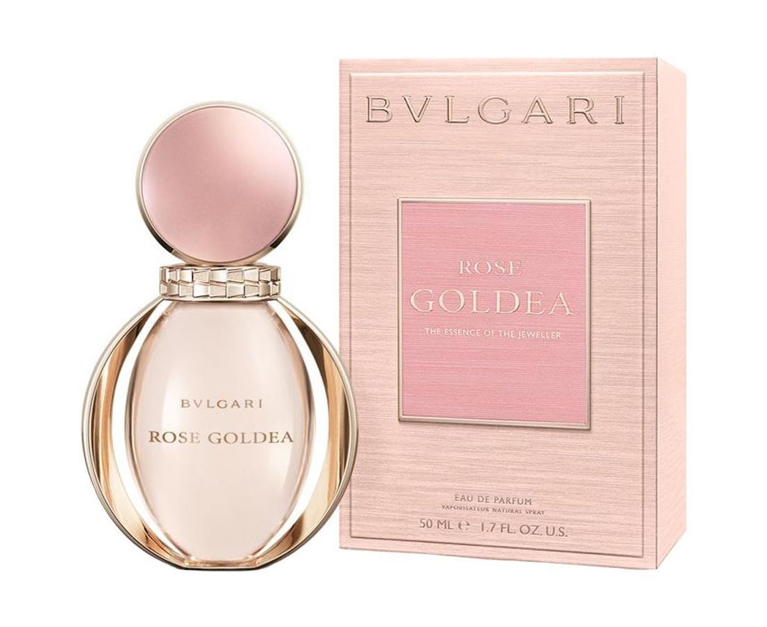 bvlgari rose goldea 50 ml