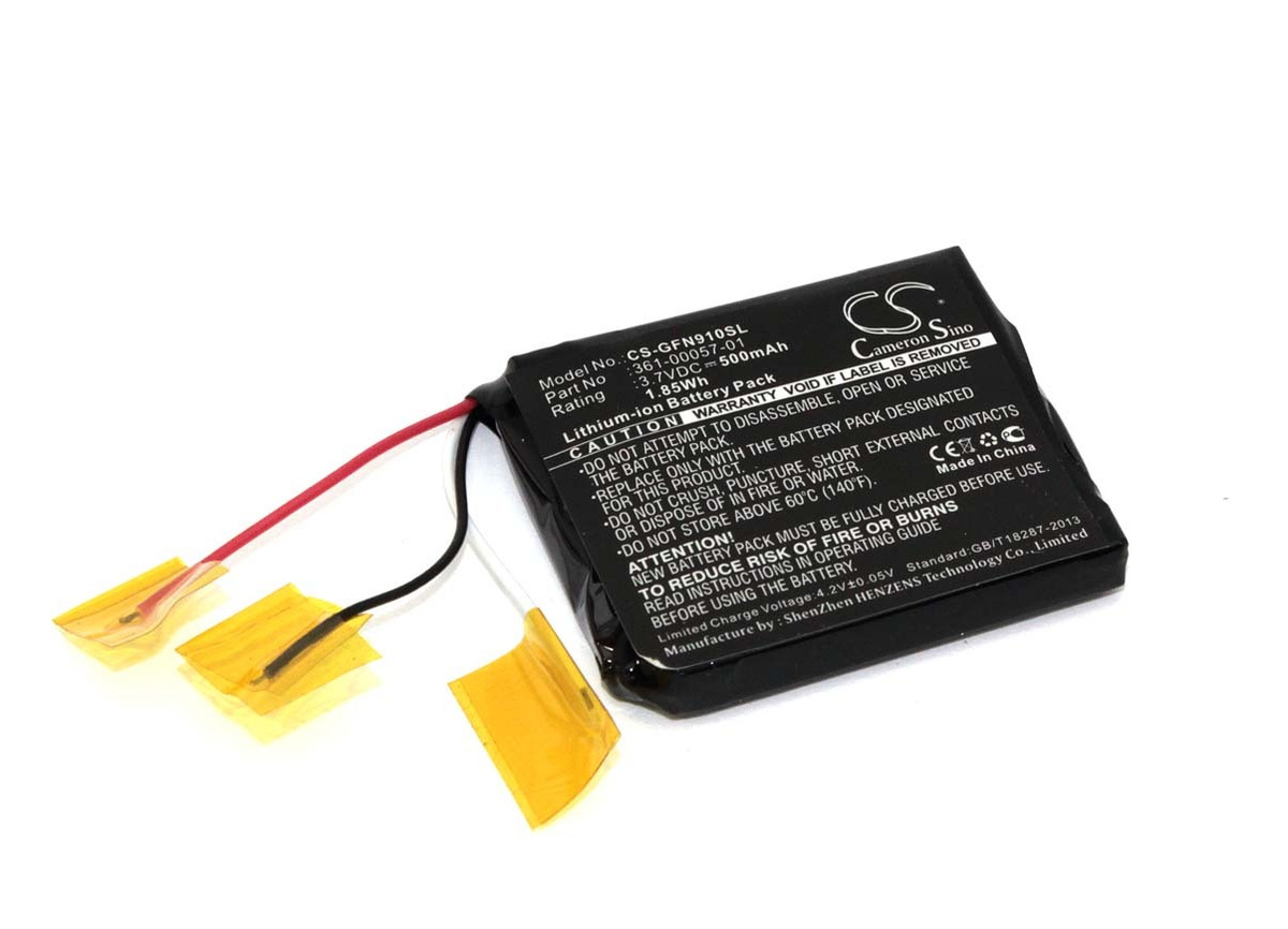 garmin forerunner 910