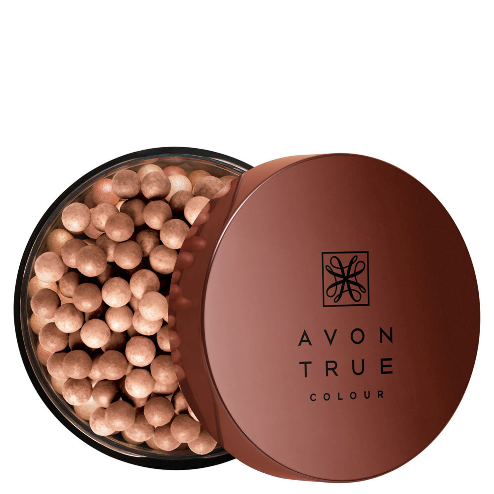 AVON Румяна-шарики, Бронзовые/Deep Bronze — купить в интернет-магазине ...