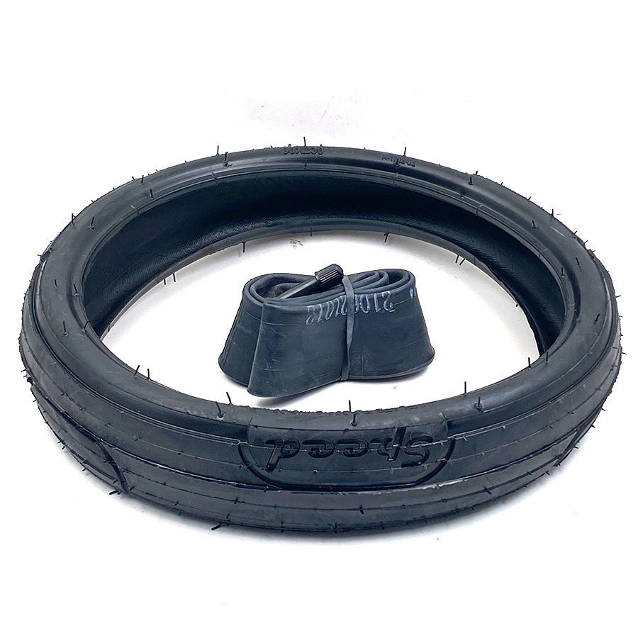 Покрышка с камерой для детской коляски 60x230 SPEED комплект (A-1705 ...