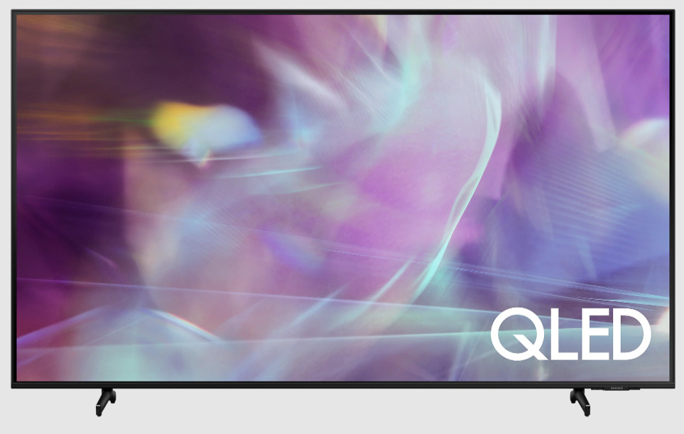 Купить телевизор Samsung QE75Q60ABU 75" - купить с доставкой по ...