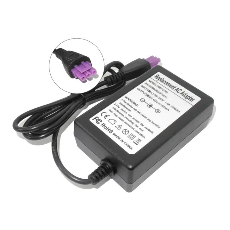 Сетевой блок питания для принтера HP 32v 0.563A 3pin — купить в ...