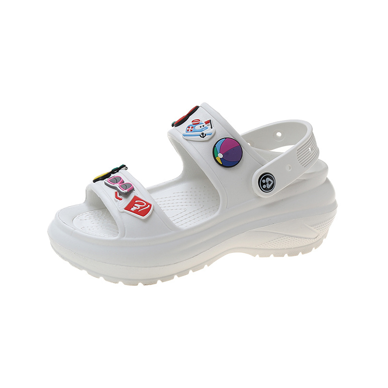 chappal white colour