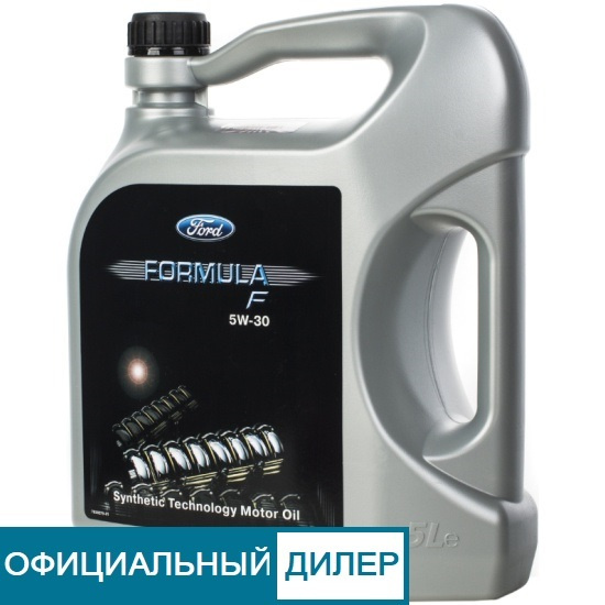 моторное масло ford formula