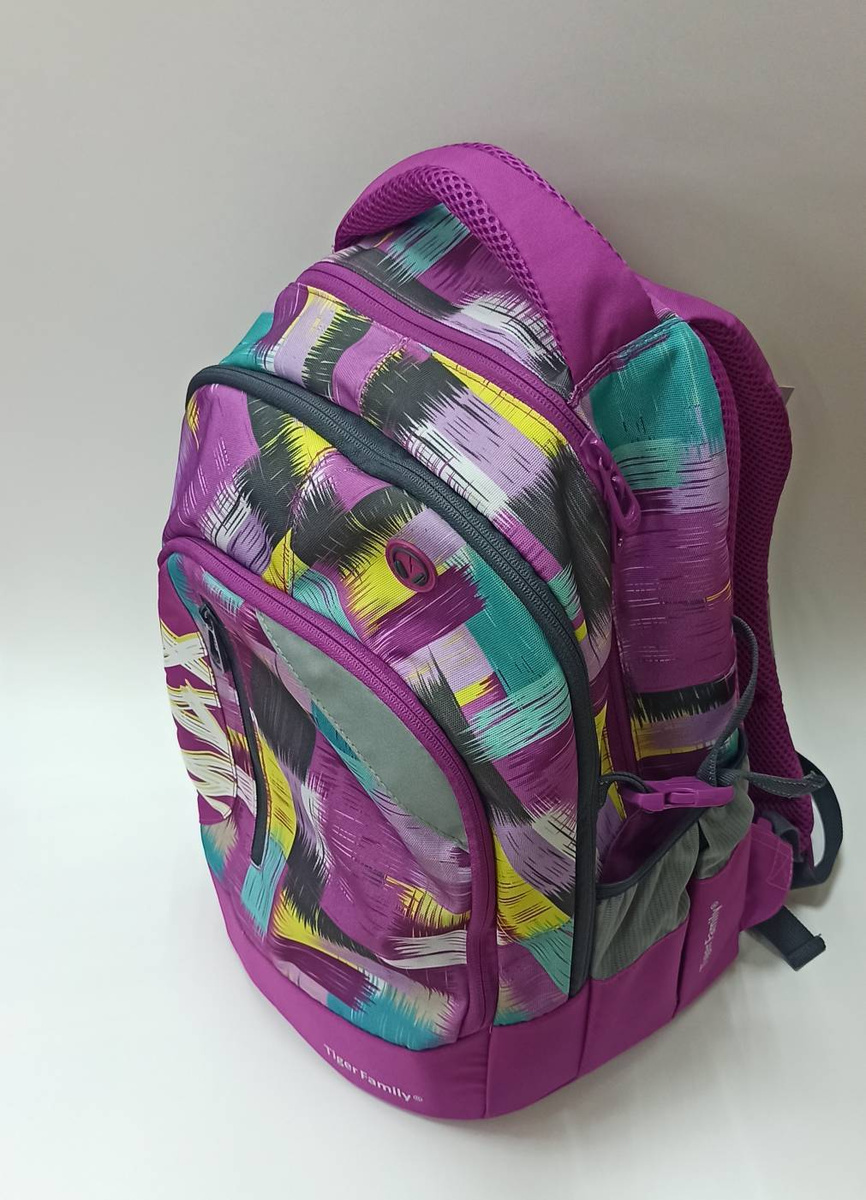 Рюкзак Tiger Family Max 22L — купить в интернет-магазине OZON с быстрой ...