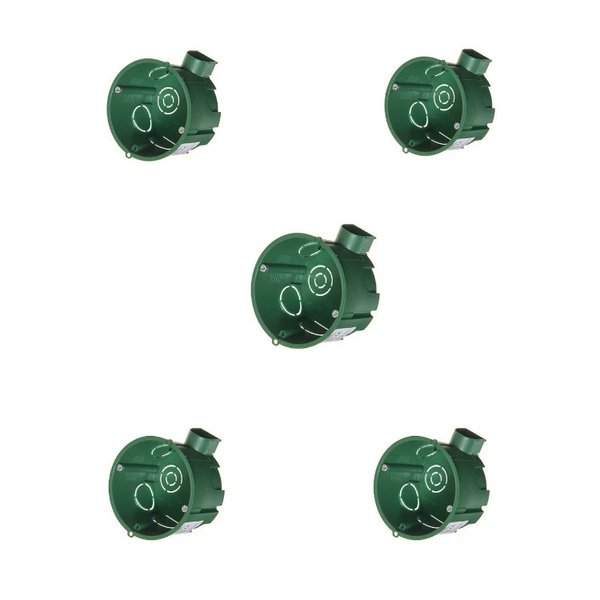 Schneider Electric КОРОБКА УСТАНОВОЧНАЯ ДЛЯ СПЛОШНЫХ СТЕН 68 65 X45 DIY ...