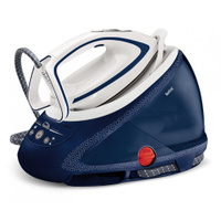 Парогенератор Tefal Pro Express Ultimate Care, белый, синий — купить в ...