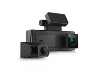 Видеорегистратор с камерой заднего вида автомобильный Neoline G-Tech X63, GPS, FULL HD, датчик удара, ночная съемка. Спонсорские товары