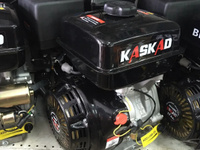 Двигатель бензиновый для мотоблока KASKAD 190F (15л.с. Шкив 25мм, длинна вала 71мм). Спонсорские товары