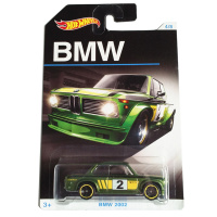 hot wheels bmw 2002