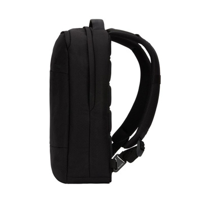 incase city compact backpack with diamond ripstop