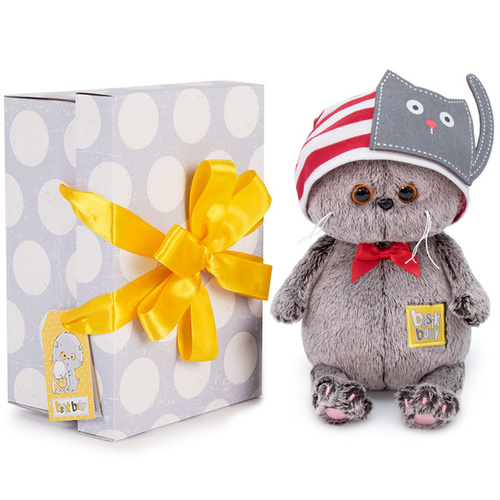 Котик басик игрушка