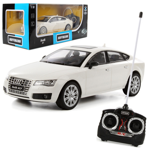 mashina radioupravlyaemaya audi a7 1 16 hoffmann