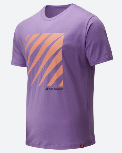 New Balance Sport Style Optiks T Shirt 