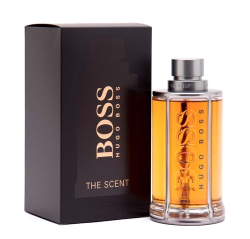 the scent hugo boss