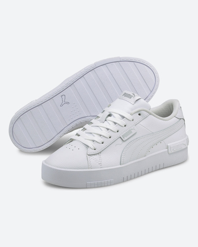 puma new white sneakers