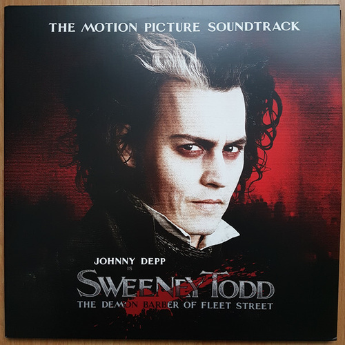 Sweeney Todd: the Demon Barber of Fleet Street (OST). Суини Тодд пироги.