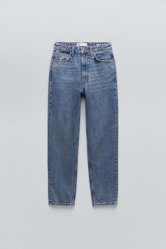 Jeans mom deals fit zara