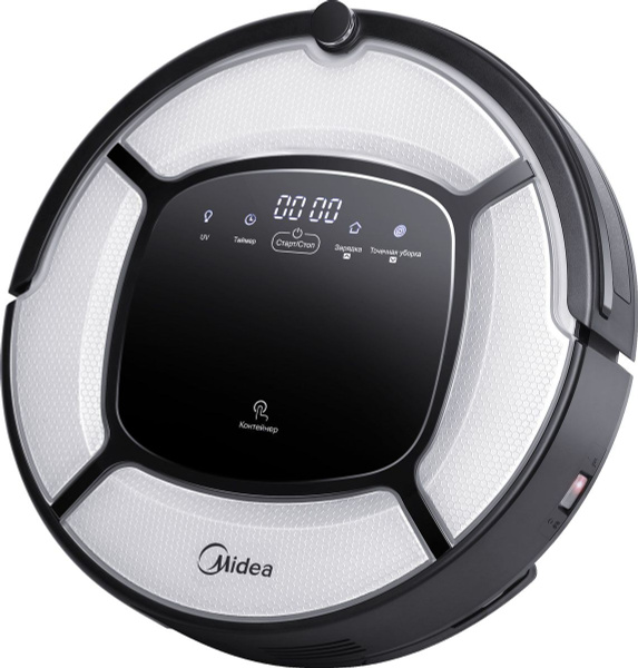 Робот-пылесос Midea VCR15 - купить по выгодной цене в интернет-магазине ...