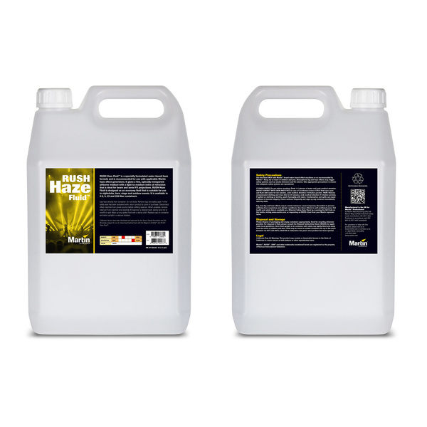 RUSH Haze Fluid - Жидкость для генераторов тумана , 5 литров - купить с ...